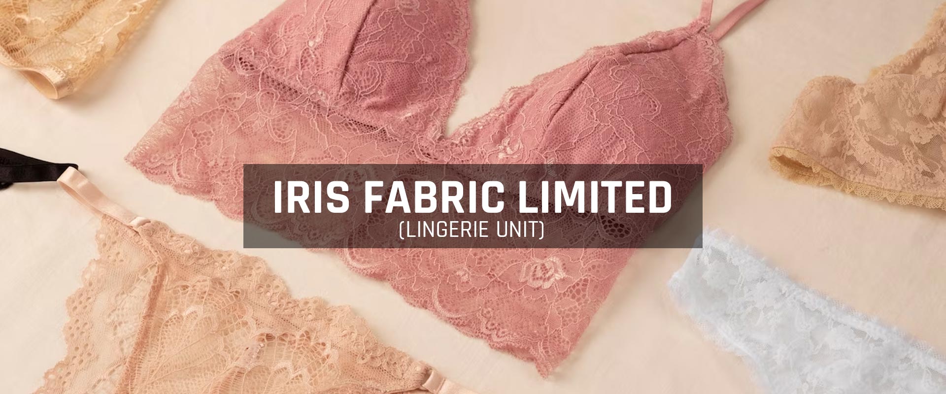 IRIS Fabrics Limited Lingerie unit